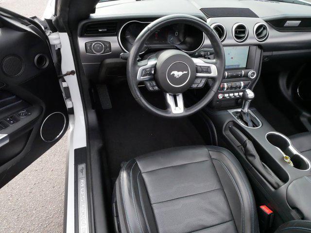 used 2021 Ford Mustang car, priced at $39,975
