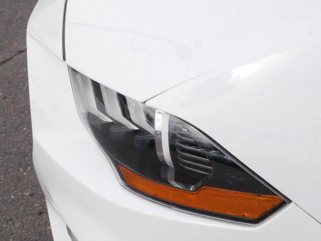 used 2021 Ford Mustang car, priced at $39,975
