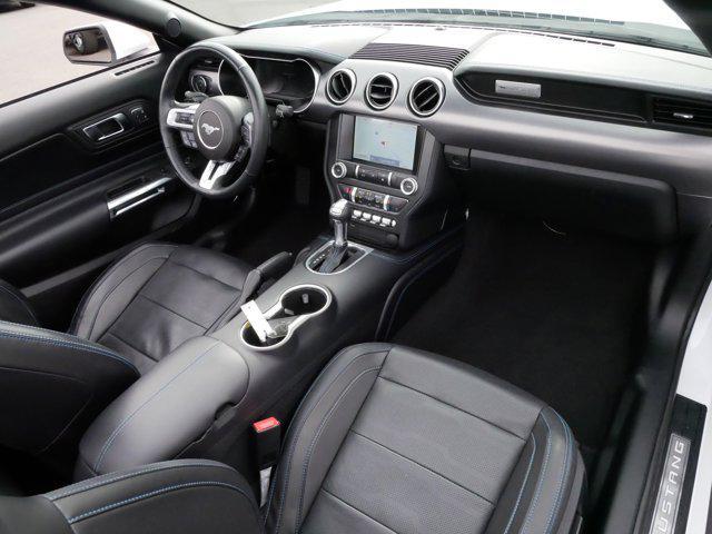 used 2021 Ford Mustang car, priced at $39,975