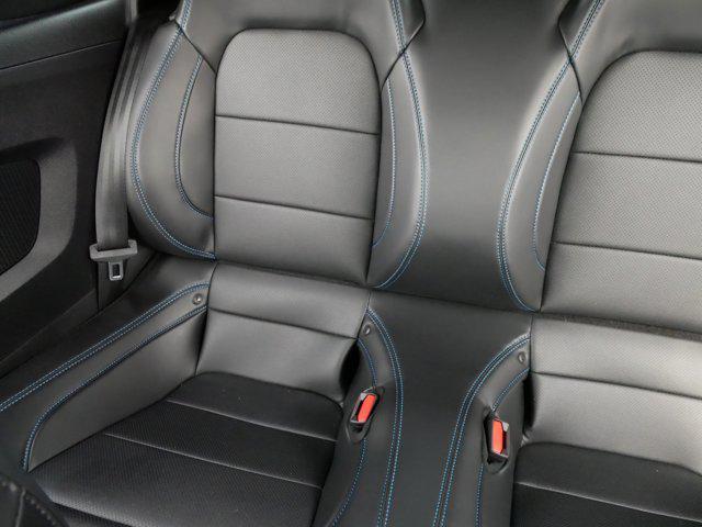 used 2021 Ford Mustang car, priced at $39,975