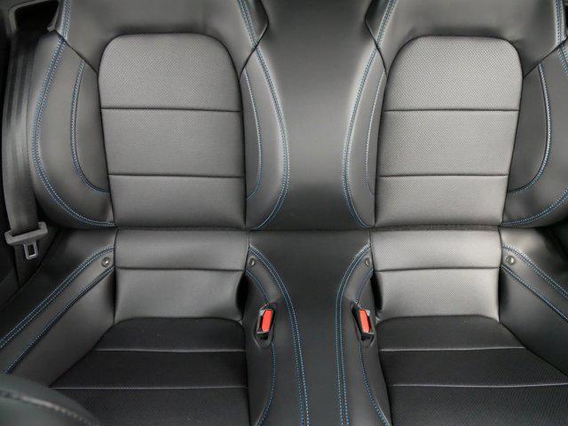 used 2021 Ford Mustang car, priced at $39,975