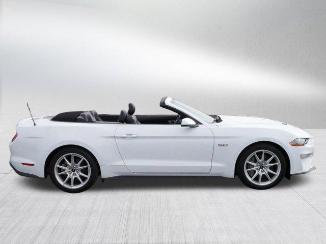used 2021 Ford Mustang car, priced at $39,975