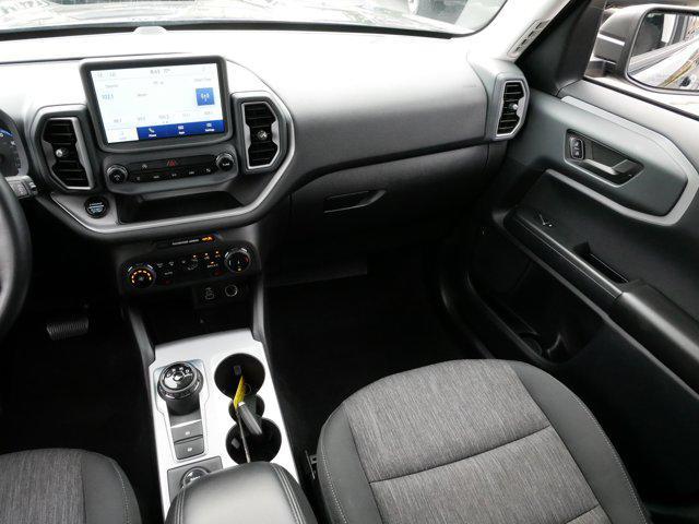 used 2023 Ford Bronco Sport car, priced at $28,475