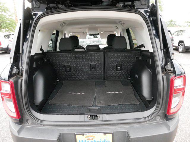 used 2023 Ford Bronco Sport car, priced at $28,475