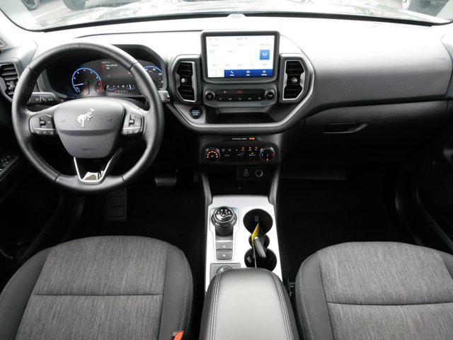 used 2023 Ford Bronco Sport car, priced at $28,475