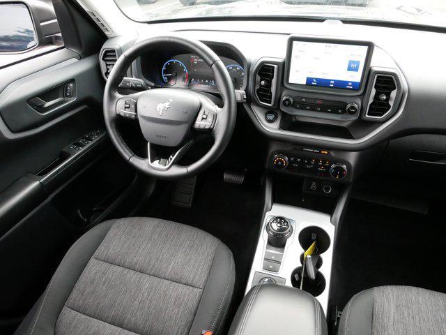 used 2023 Ford Bronco Sport car, priced at $28,475