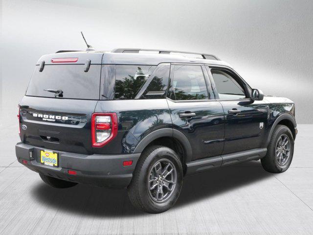 used 2023 Ford Bronco Sport car, priced at $28,475