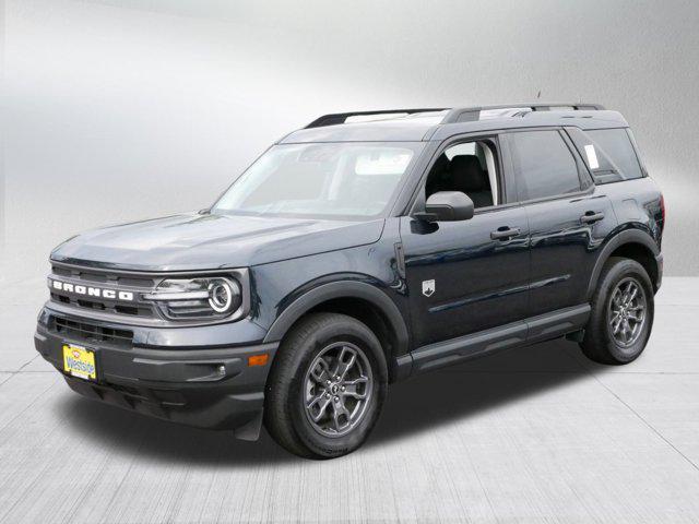 used 2023 Ford Bronco Sport car, priced at $28,475