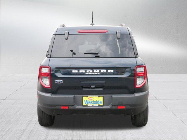 used 2023 Ford Bronco Sport car, priced at $28,475
