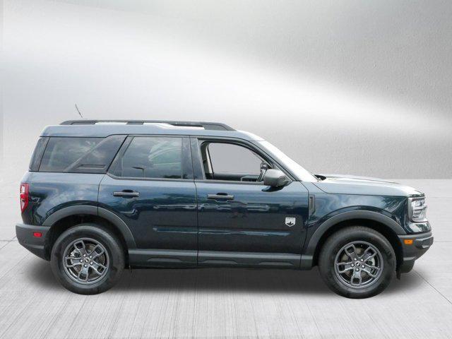 used 2023 Ford Bronco Sport car, priced at $28,475
