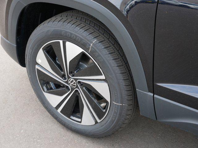 new 2025 Volkswagen Taos car, priced at $31,216
