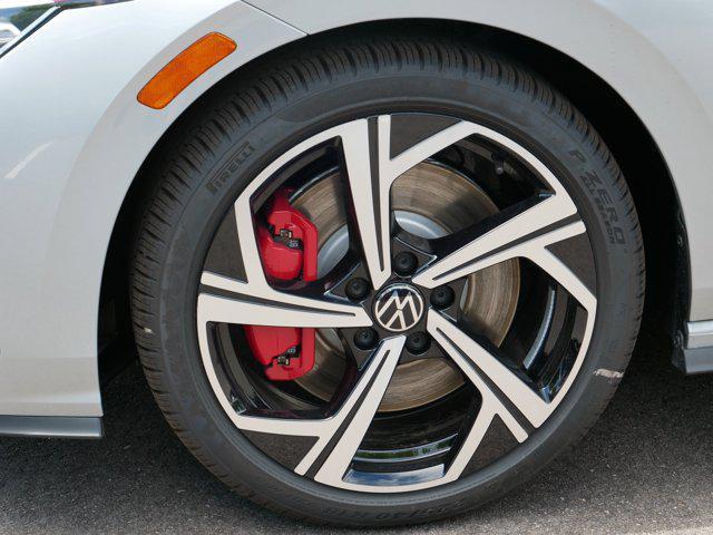 new 2025 Volkswagen Golf GTI car, priced at $40,254