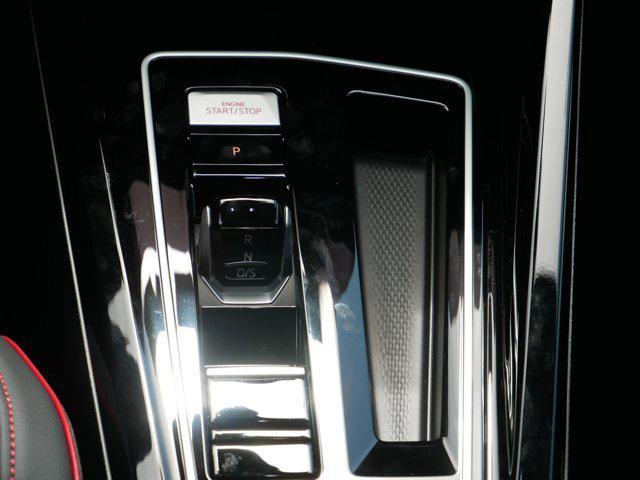 new 2025 Volkswagen Golf GTI car, priced at $40,254