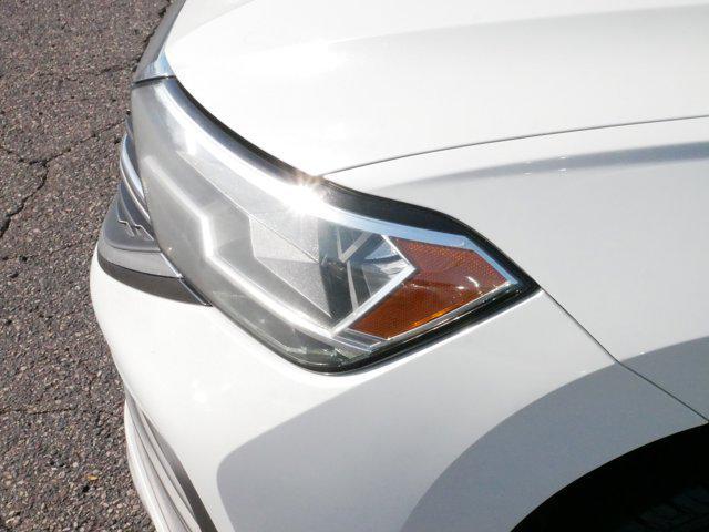 used 2022 Volkswagen Jetta car, priced at $18,975