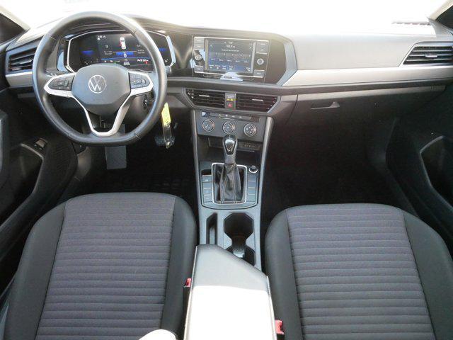 used 2022 Volkswagen Jetta car, priced at $18,975