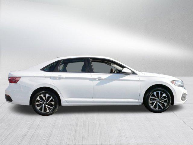 used 2022 Volkswagen Jetta car, priced at $18,975