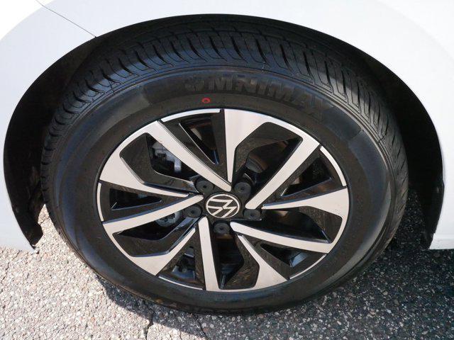 used 2022 Volkswagen Jetta car, priced at $18,975