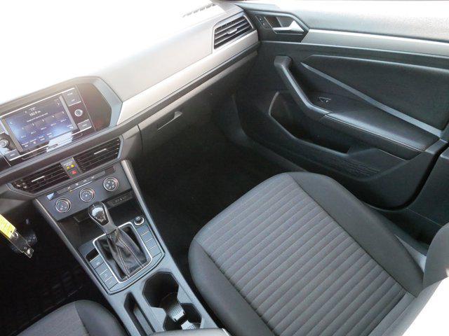 used 2022 Volkswagen Jetta car, priced at $18,975