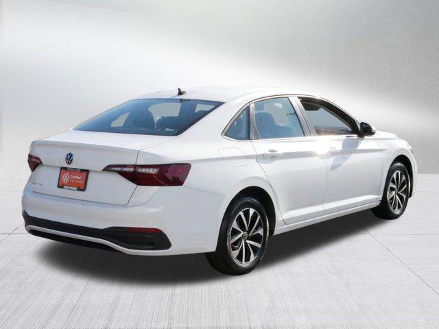 used 2022 Volkswagen Jetta car, priced at $18,975