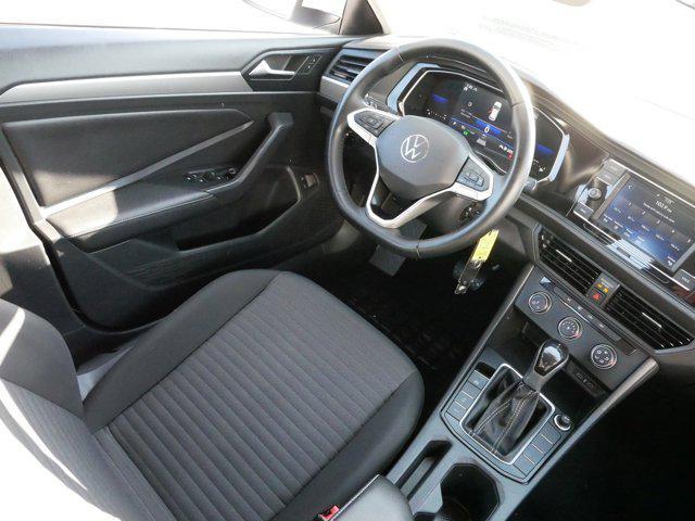 used 2022 Volkswagen Jetta car, priced at $18,975