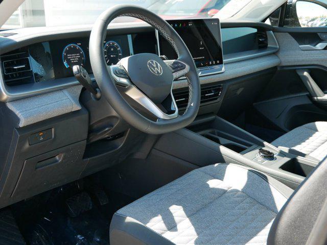 new 2025 Volkswagen Tiguan car, priced at $33,159
