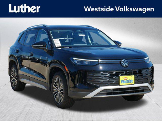 new 2025 Volkswagen Tiguan car, priced at $33,159