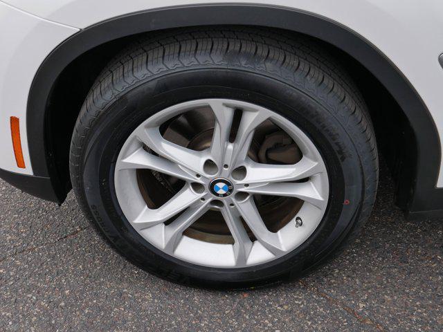 used 2020 BMW X3 car, priced at $19,975