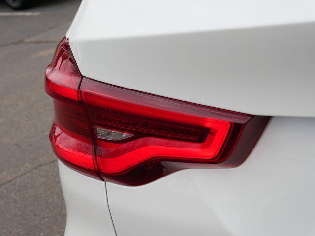 used 2020 BMW X3 car, priced at $19,975