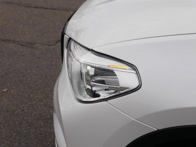 used 2020 BMW X3 car, priced at $19,975