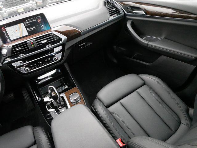 used 2020 BMW X3 car, priced at $19,975