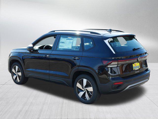 new 2025 Volkswagen Taos car, priced at $28,760