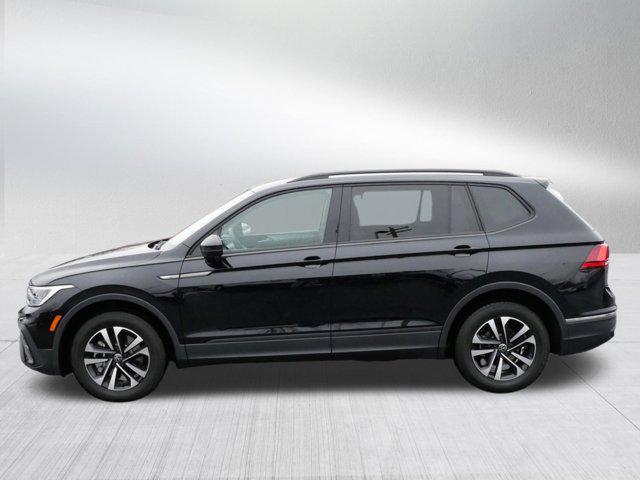 used 2024 Volkswagen Tiguan car, priced at $26,455