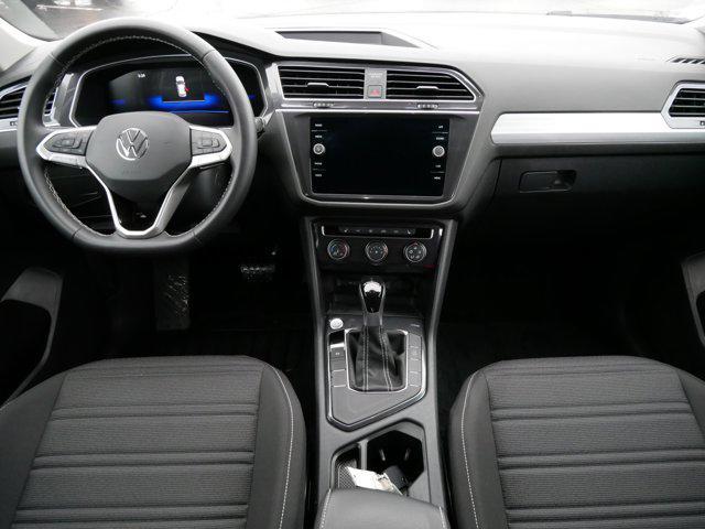 used 2024 Volkswagen Tiguan car, priced at $26,455