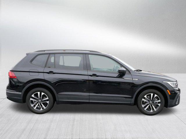 used 2024 Volkswagen Tiguan car, priced at $26,455