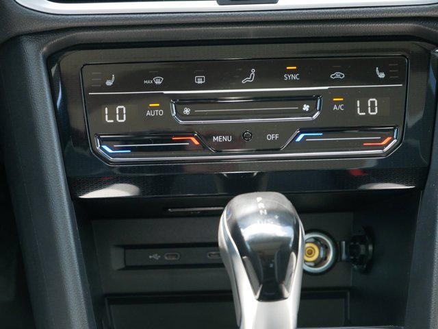new 2025 Volkswagen Taos car, priced at $33,400