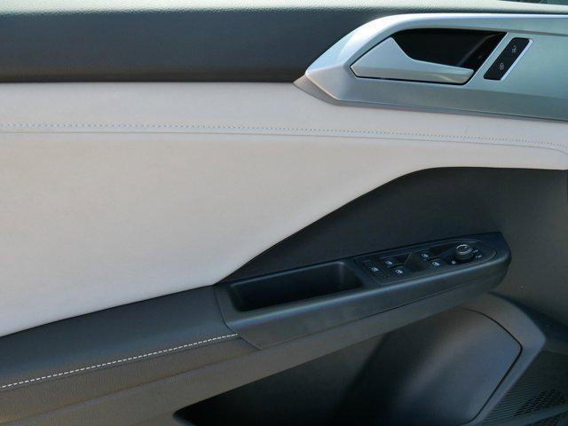 new 2025 Volkswagen Taos car, priced at $33,400