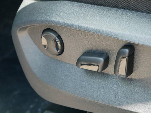 new 2025 Volkswagen Taos car, priced at $33,400