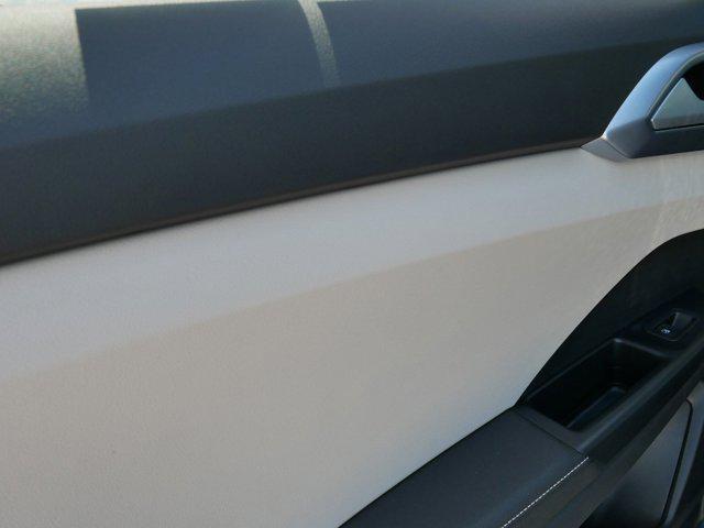new 2025 Volkswagen Taos car, priced at $33,400