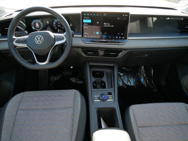 new 2025 Volkswagen Tiguan car, priced at $32,169