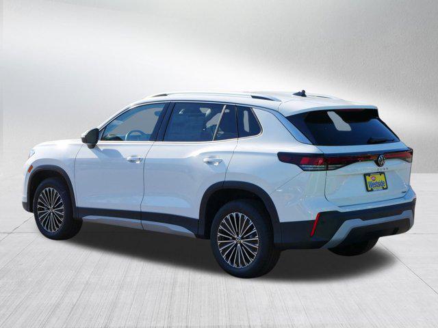 new 2025 Volkswagen Tiguan car, priced at $32,169