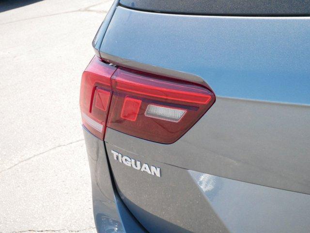 used 2021 Volkswagen Tiguan car, priced at $21,975