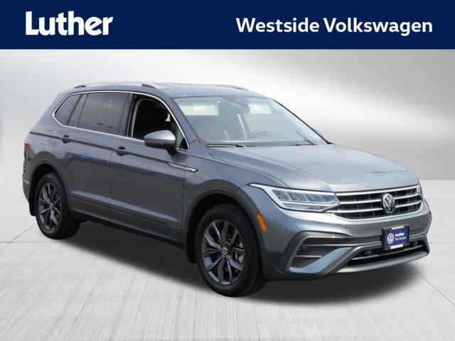 used 2024 Volkswagen Tiguan car, priced at $28,975