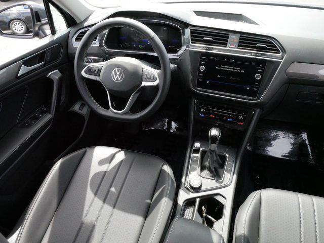 used 2024 Volkswagen Tiguan car, priced at $28,975