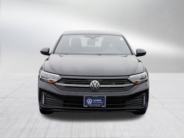 used 2024 Volkswagen Jetta car, priced at $23,255
