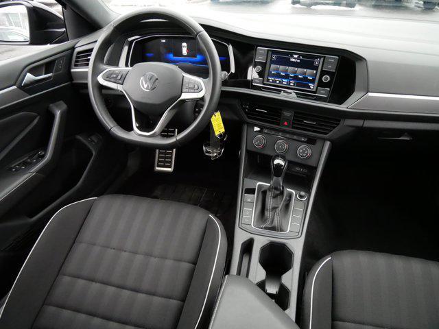 used 2024 Volkswagen Jetta car, priced at $23,255