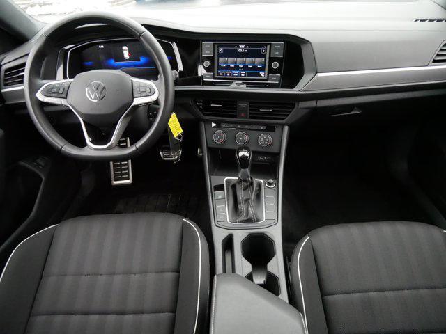 used 2024 Volkswagen Jetta car, priced at $23,255