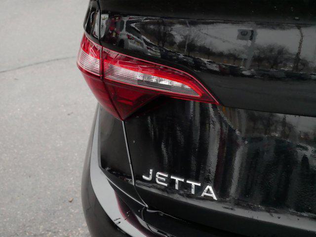 used 2024 Volkswagen Jetta car, priced at $23,255