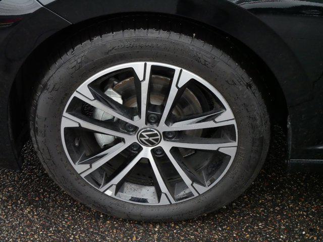 used 2024 Volkswagen Jetta car, priced at $23,255