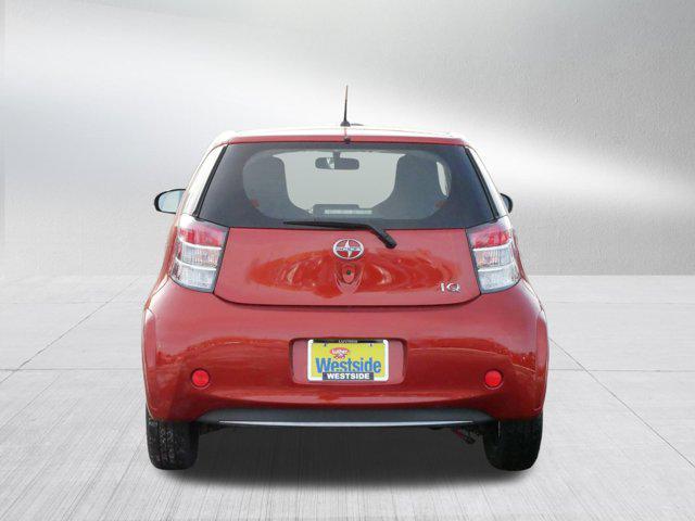 used 2014 Scion iQ car, priced at $11,975