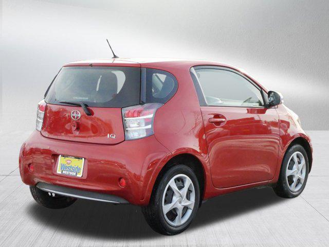 used 2014 Scion iQ car, priced at $11,975